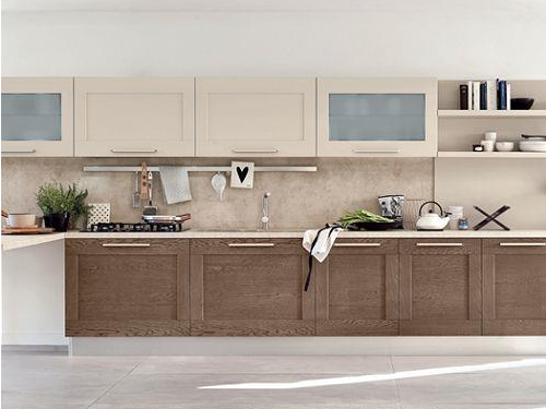 MDF Kitchen Cabinets