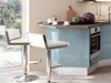 Acrylic Kitchen Cabinets