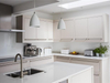 MDF Painted Kitchen Cabinets