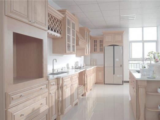 Maple Kitchen Cabinets