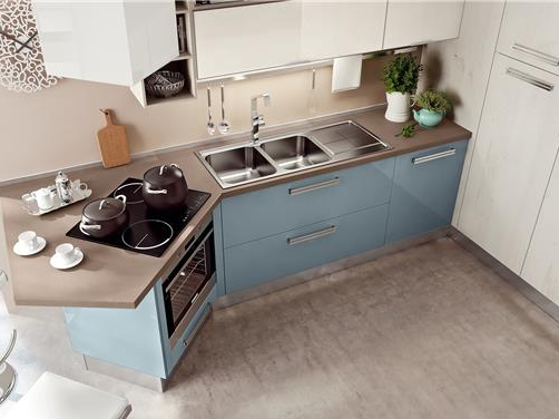Acrylic Kitchen Cabinets