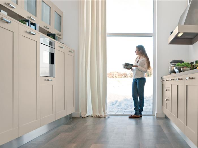 Thermofoil Kitchen Cabinets