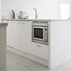 MDF Painted Kitchen Cabinets