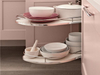 Melamine Kitchen Cabinets