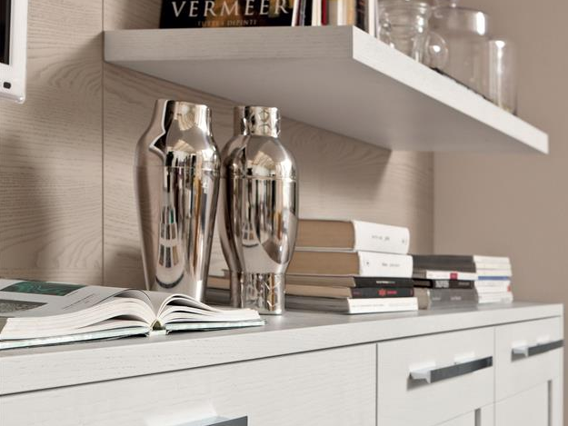 PVC Kitchen Cabinets