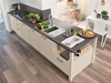Thermofoil Kitchen Cabinets