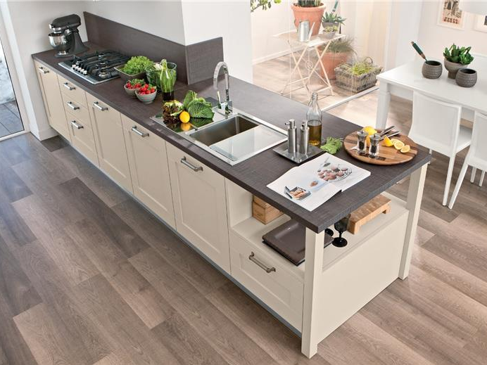 Thermofoil Kitchen Cabinets
