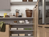 Plywood Kitchen Cabinets