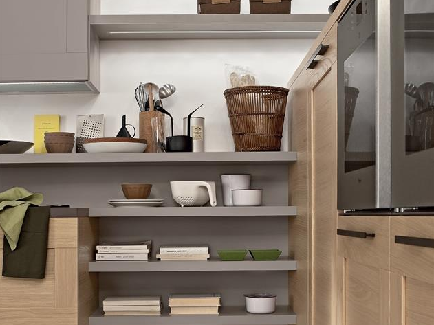 Plywood Kitchen Cabinets