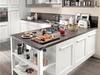 Thermofoil Kitchen Cabinets