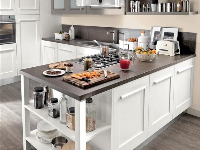 Thermofoil Kitchen Cabinets