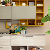 Affordable Customized Modern Kitchen Cabinets
