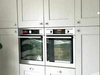 HDF Painted Kitchen Cabinets