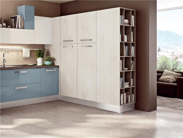 Acrylic Kitchen Cabinets