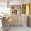 Affordable Customized Modern Kitchen Cabinets