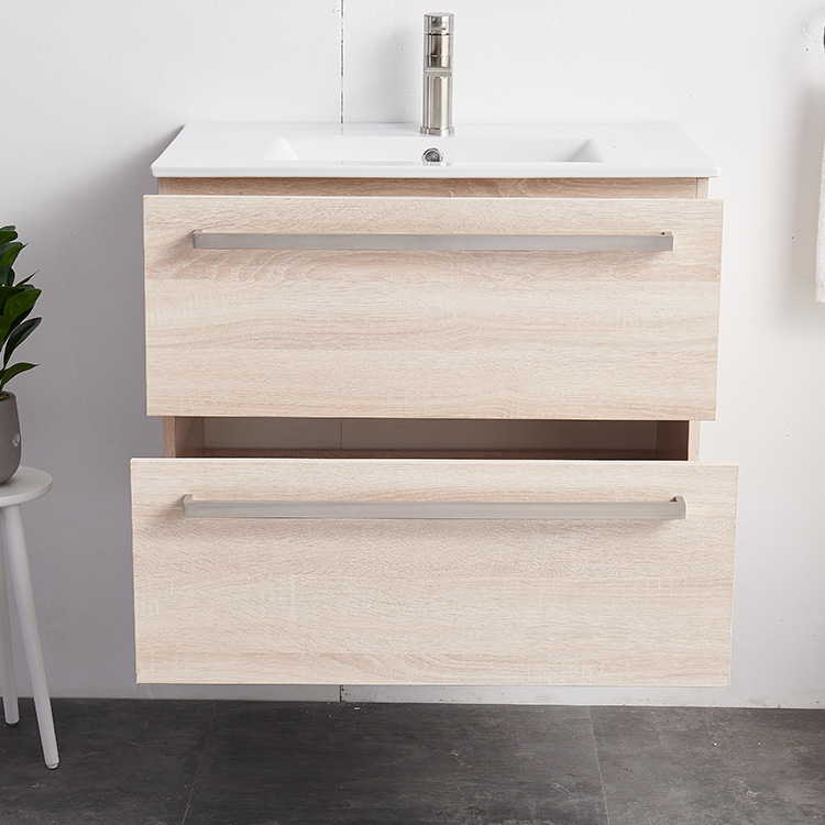 Solid Wood Bathroom Cabinets