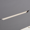 Gray Simple Bathroom Cabinet