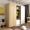 2 Door Mdf Bedroom Sliding Wardrobe Prices Design