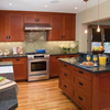 Oak Kitchen Cabinets