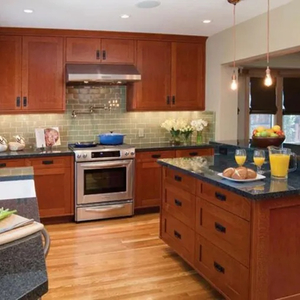 Oak Kitchen Cabinets