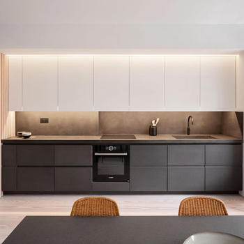 Two-Tone Cabinets