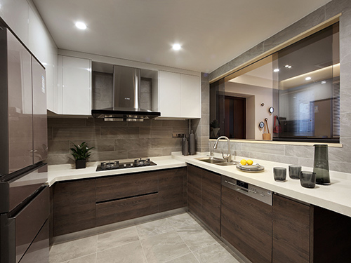 Custom Kitchen Cabinet Styles
