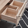 Solid Wood Bathroom Cabinets