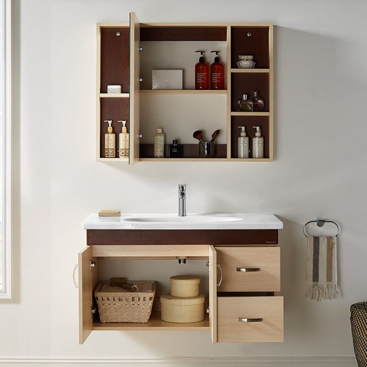 MDF Bathroom Vanity