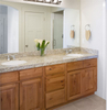 Oak Bathroom Vanity