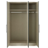 E1 Certificate Bedroom Wooden Furniture Cloth Wardrobe Design