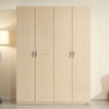 French Style Pvc Wardrobe Furniture,Small Wardrobe Prices