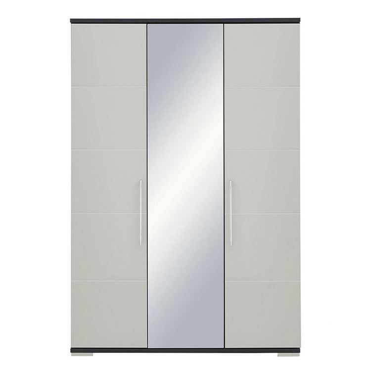 CARB II Certificate Mdf Closet Organizer Wardrobe Design
