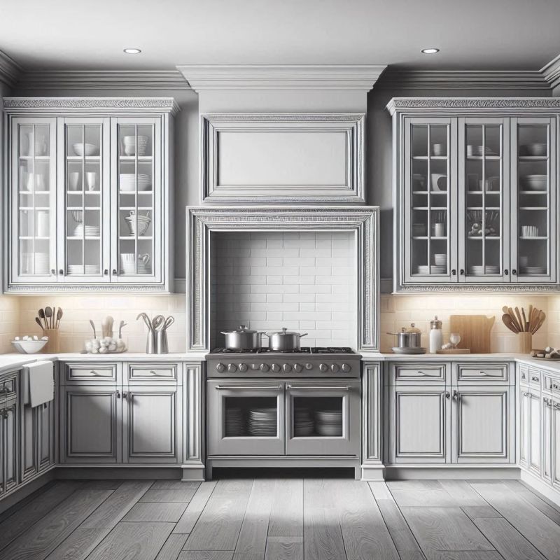 Framed vs. Frameless Cabinets 2
