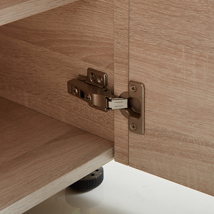 Double Door Bathroom Cabinets