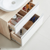White Bathroom Cabinets