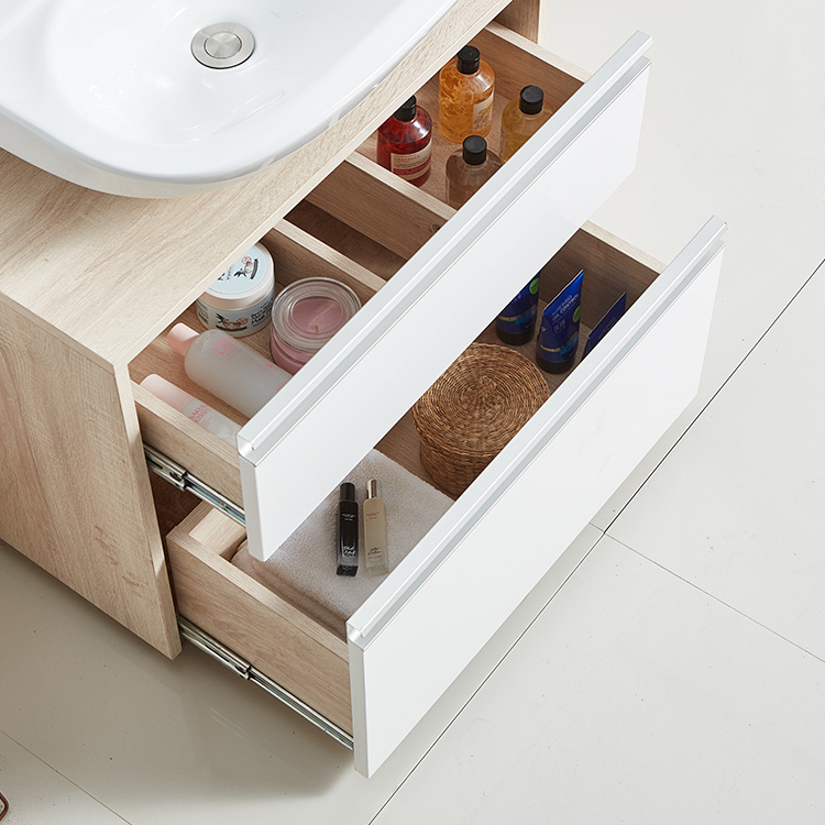 White Bathroom Cabinets
