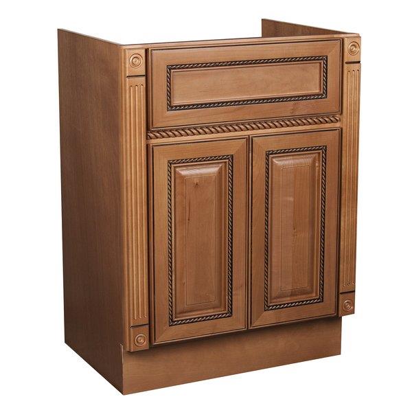 Maple Bathroom Vanity