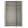 CARB II Certificate Mdf Closet Organizer Wardrobe Design