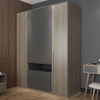 CARB II Certification Simple Wardrobe Cabinet Used,Wardrobe Modern