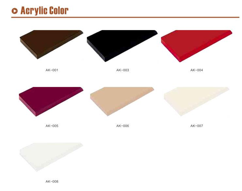 Acrylic Color