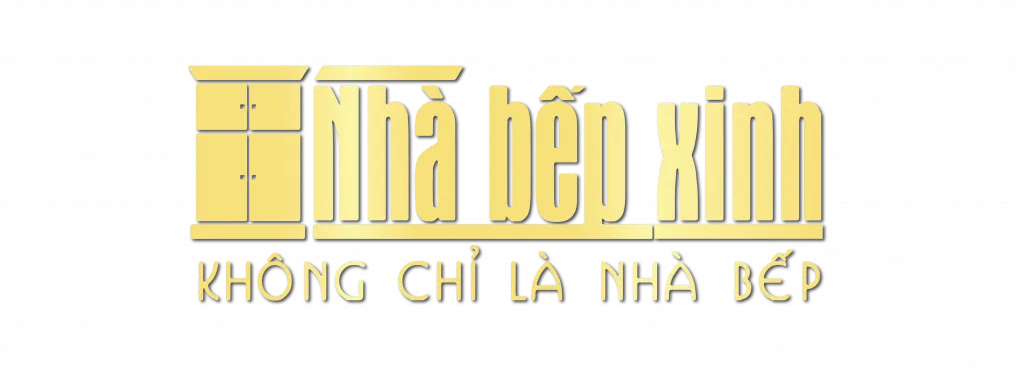 Kitchen Cabinet Manufacturers In Vietnam: Nha Bep Xinh