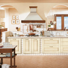 Solid Wood Kitchen Cabinet
