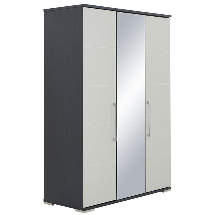 CARB II Certificate Mdf Closet Organizer Wardrobe Design