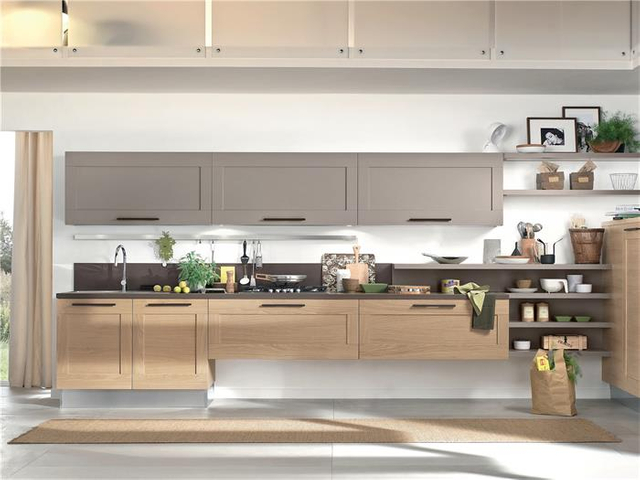 Kitchen Cabinet Manufacturing Process