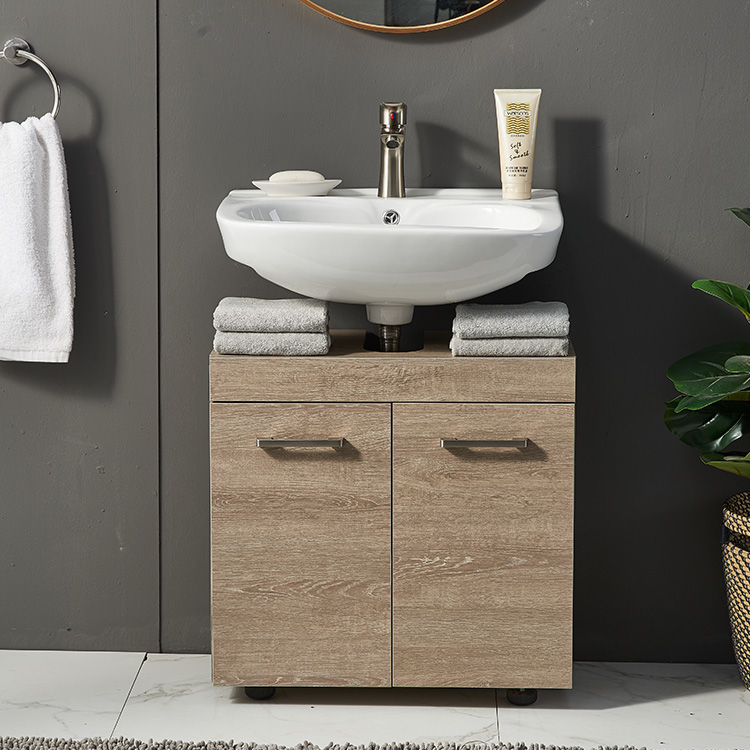 Designs Custom Modern Bathroom Cabinets