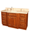 Maple Bathroom Vanity
