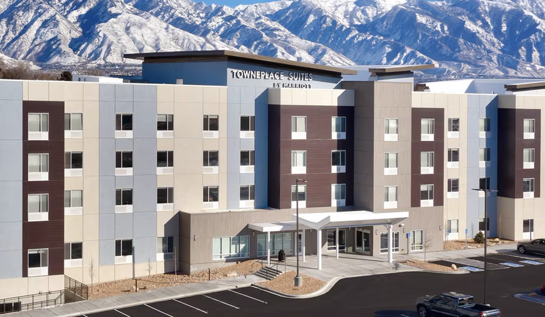 TownePlace Suites hotel