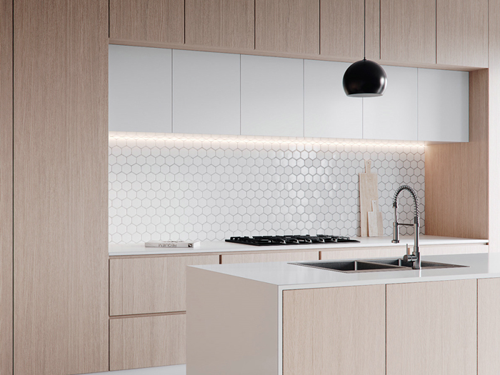 Glossy VS Matte Kitchen Cabinets：How to choose the right surface