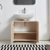 Double Door Bathroom Cabinets