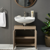 Designs Custom Modern Bathroom Cabinets